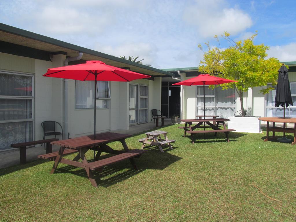 Parkview Motel Dargaville Dış mekan fotoğraf
