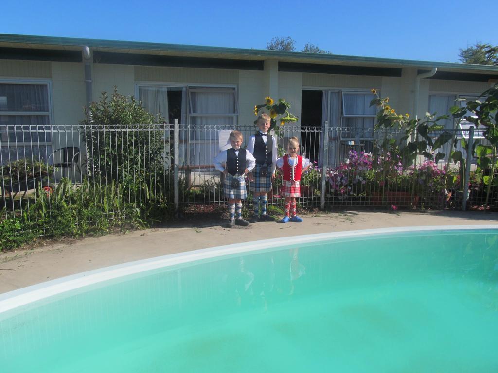 Parkview Motel Dargaville Dış mekan fotoğraf