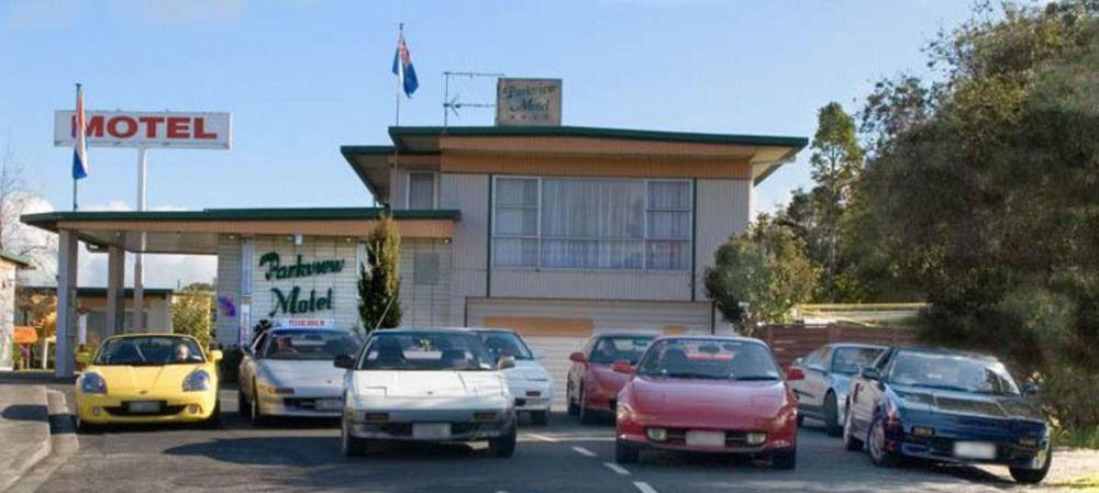 Parkview Motel Dargaville Dış mekan fotoğraf