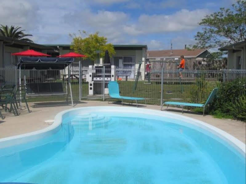 Parkview Motel Dargaville Dış mekan fotoğraf
