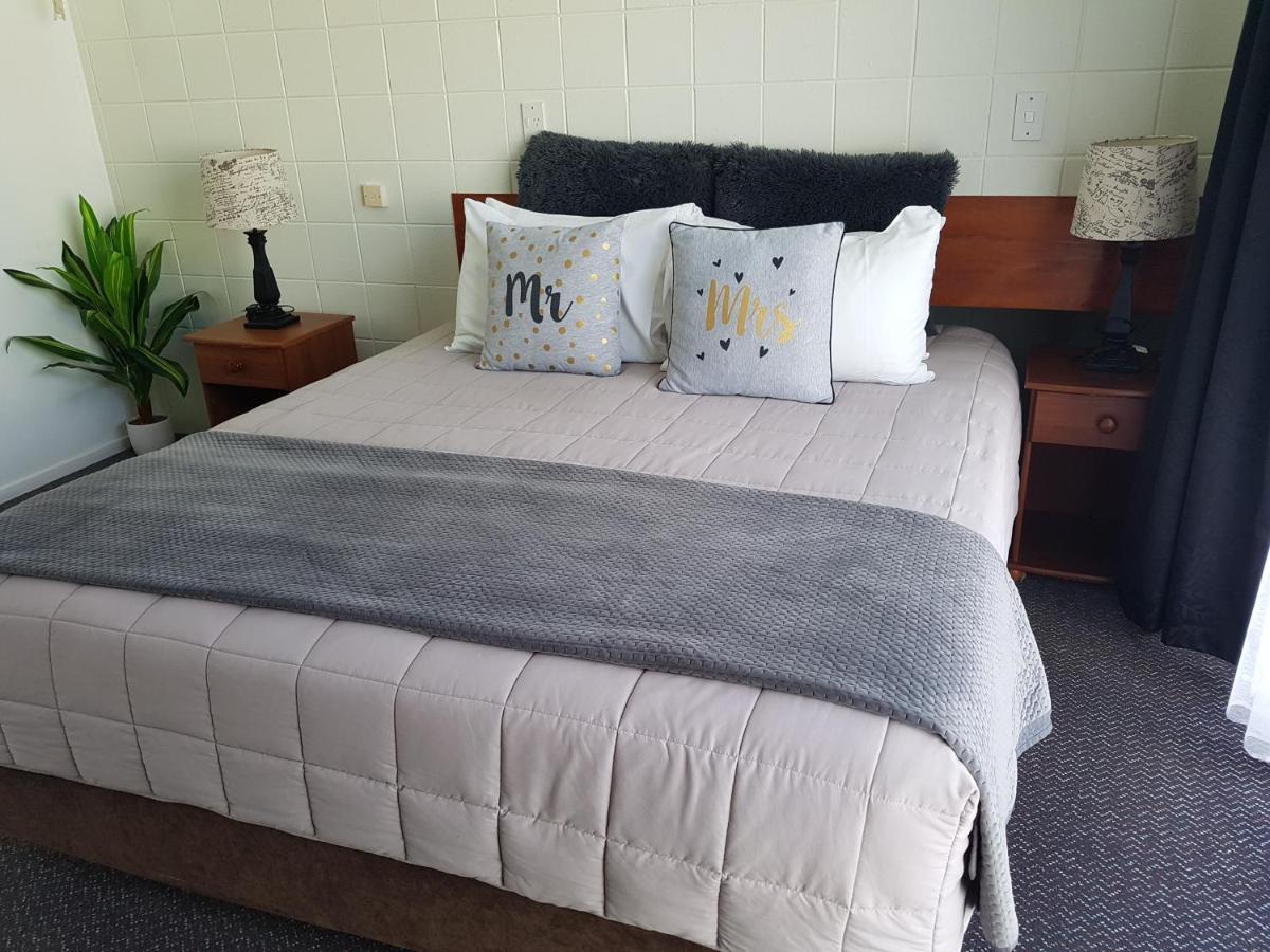 Parkview Motel Dargaville Dış mekan fotoğraf