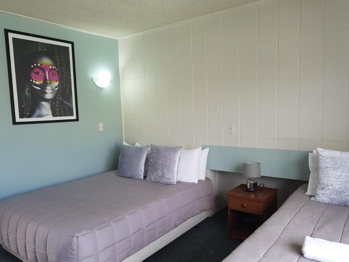 Parkview Motel Dargaville Dış mekan fotoğraf