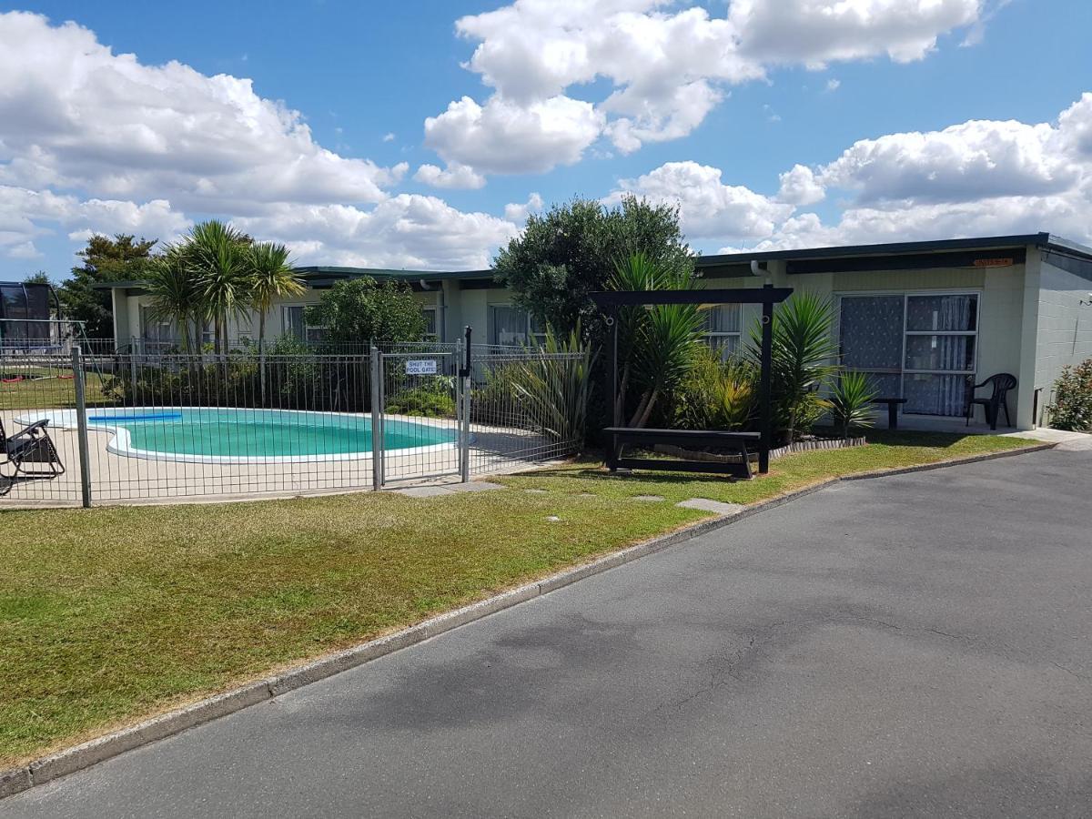 Parkview Motel Dargaville Dış mekan fotoğraf