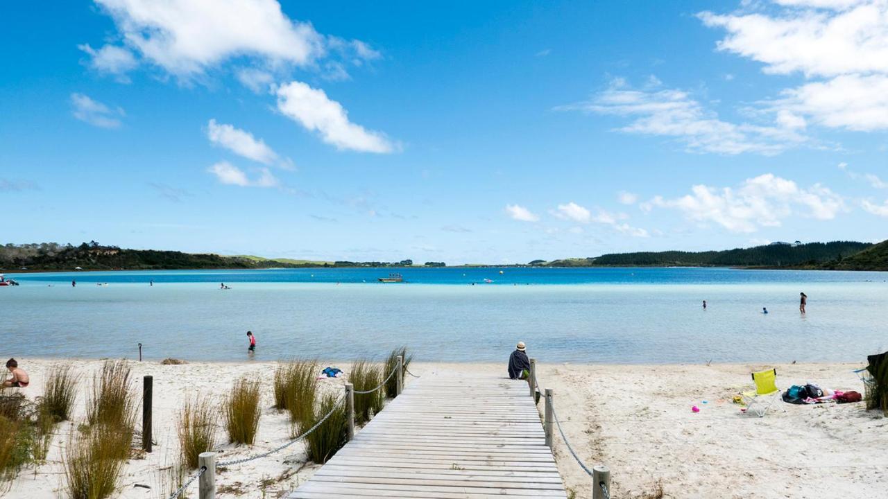 Parkview Motel Dargaville Dış mekan fotoğraf