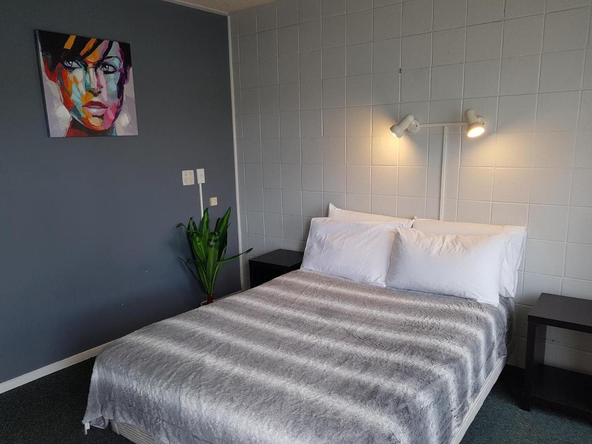 Parkview Motel Dargaville Dış mekan fotoğraf