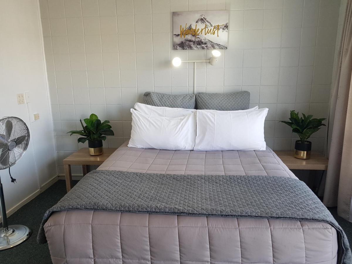 Parkview Motel Dargaville Dış mekan fotoğraf