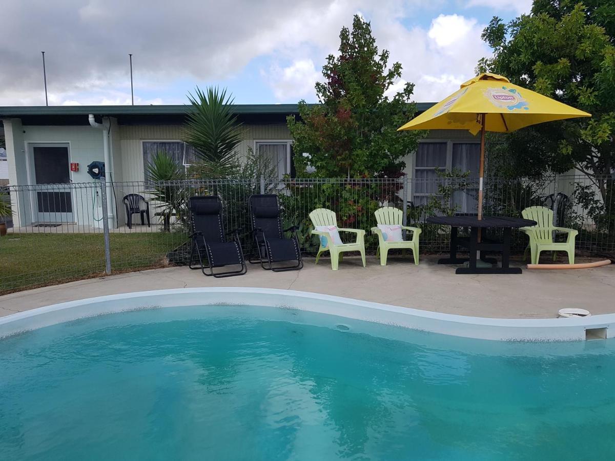 Parkview Motel Dargaville Dış mekan fotoğraf