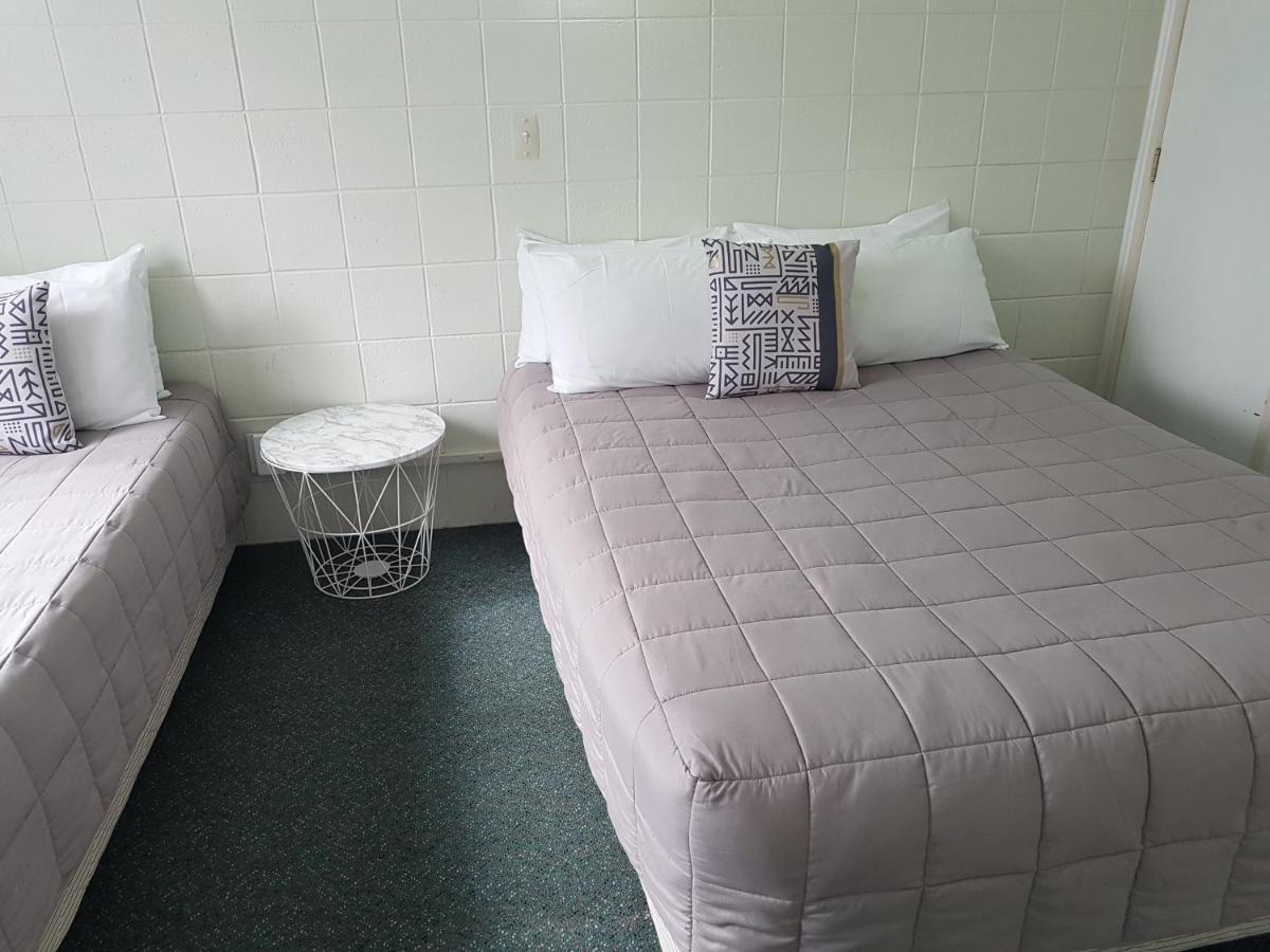 Parkview Motel Dargaville Dış mekan fotoğraf
