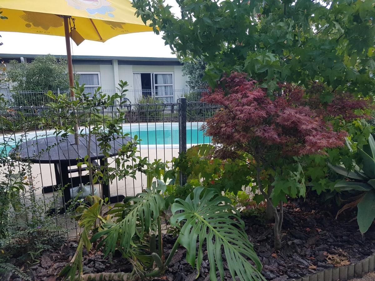 Parkview Motel Dargaville Dış mekan fotoğraf