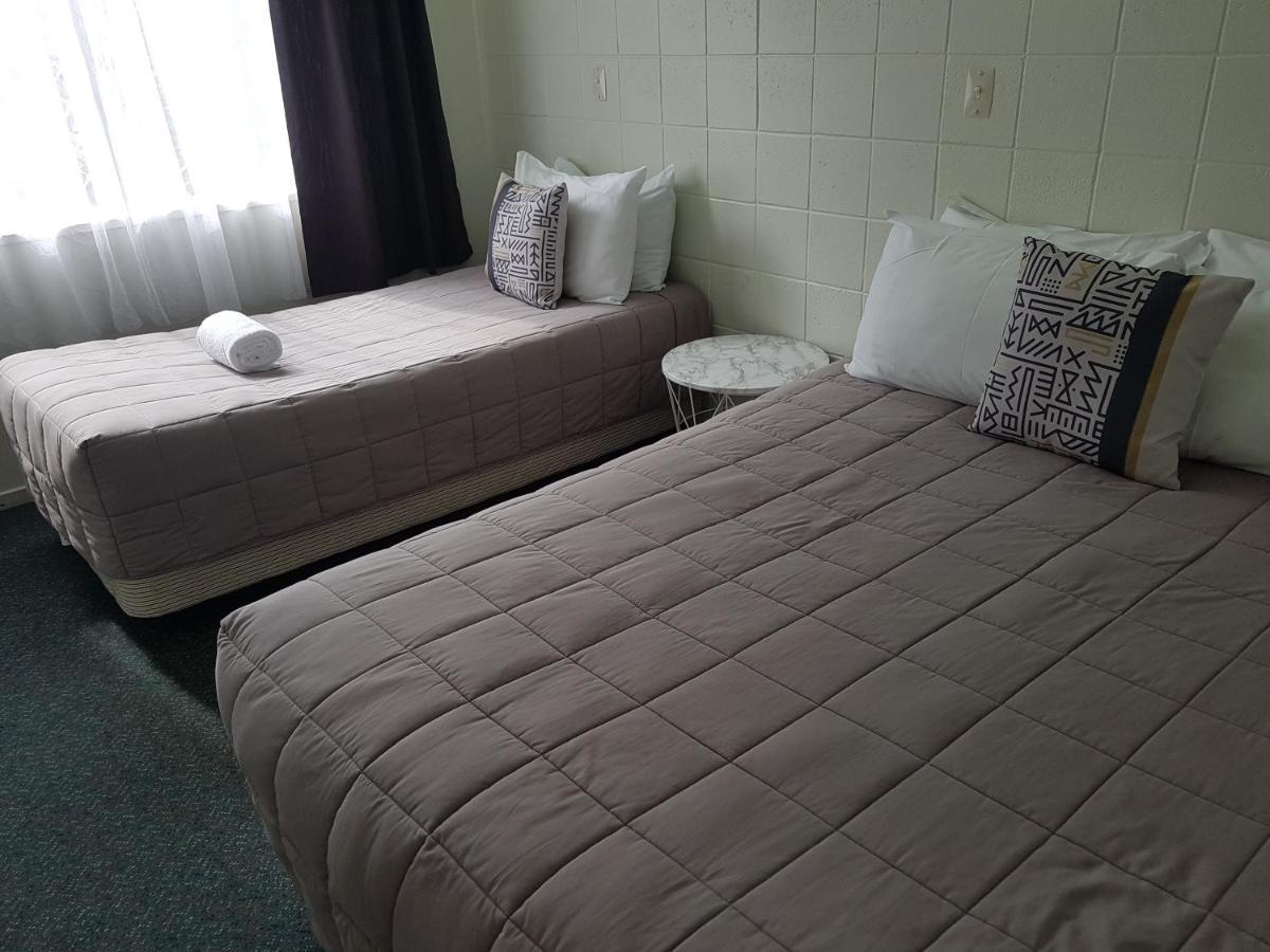 Parkview Motel Dargaville Dış mekan fotoğraf