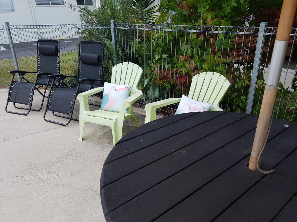 Parkview Motel Dargaville Dış mekan fotoğraf
